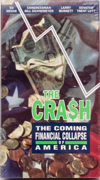 Crash: The Coming Financial Collapse Of America