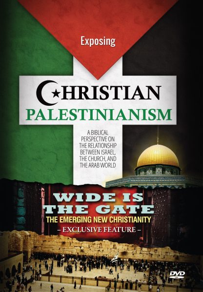 Exposing Christian Palestinianism