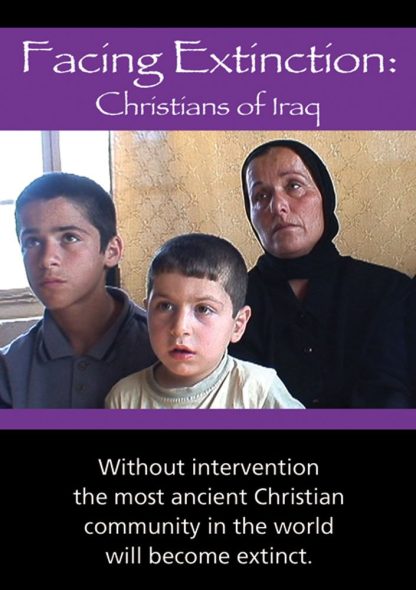Facing Extinction: Christians In Iraq